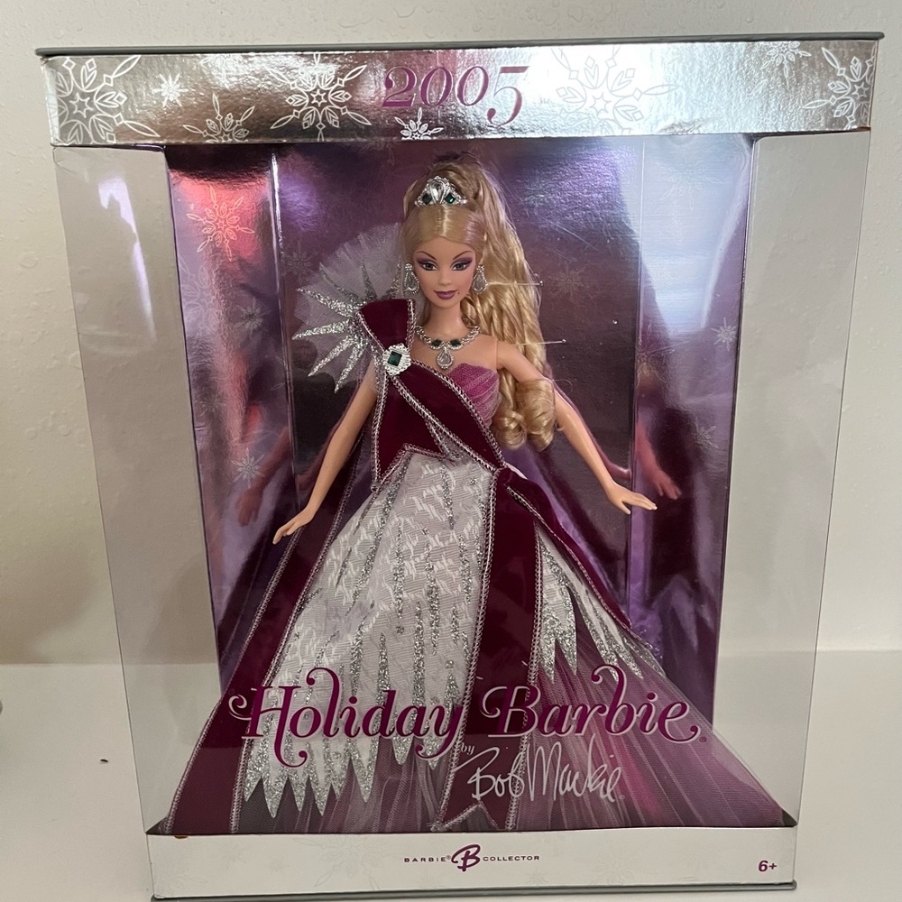 2005 Holiday Barbie